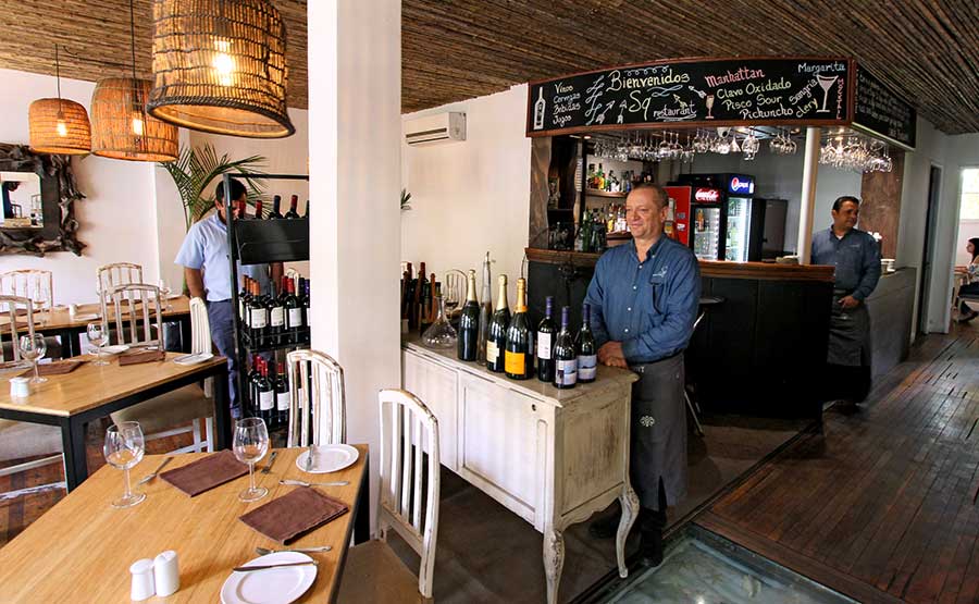 Fotos del restaurante Squella en Barrio Brasil