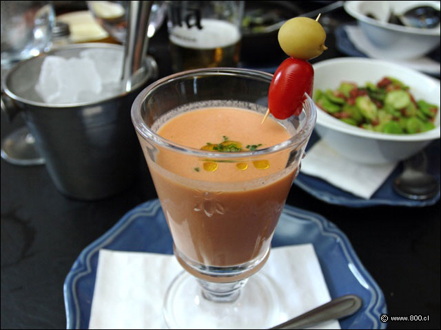 Gazpacho - Carrer Nou