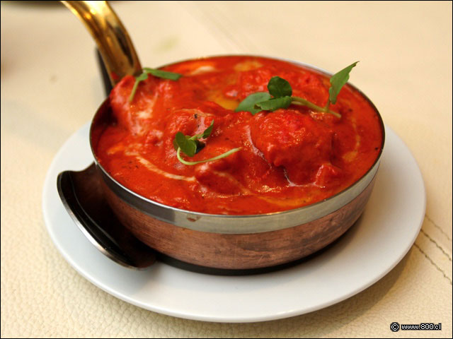Murgh Makhanwala