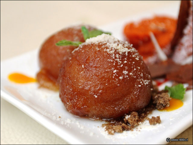 Bolitas Gulab Jamun en almibar - Majestic Kennedy