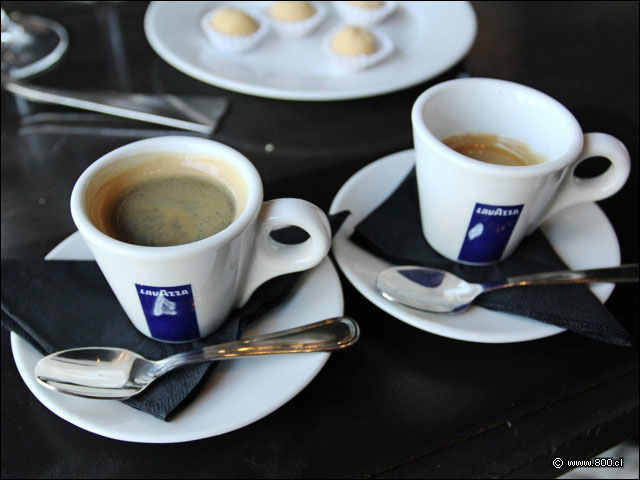 Ristretto y Espresso Lavazza - Cocoa 2023 - La Dehesa