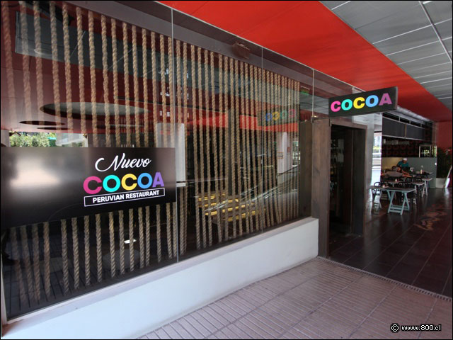 Detalle de la entrada  - Cocoa 2023 - La Dehesa