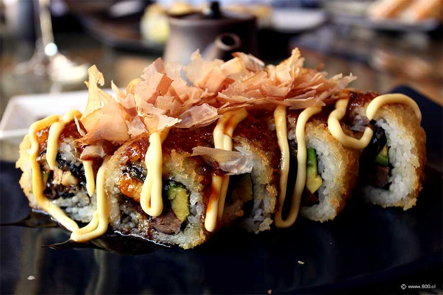 Unagi Maki - Matsuri