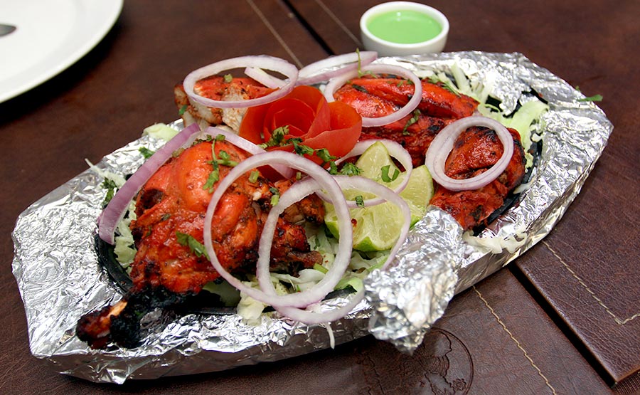 Pollo Tandoori