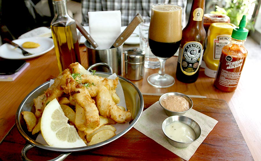 Fish & Chips