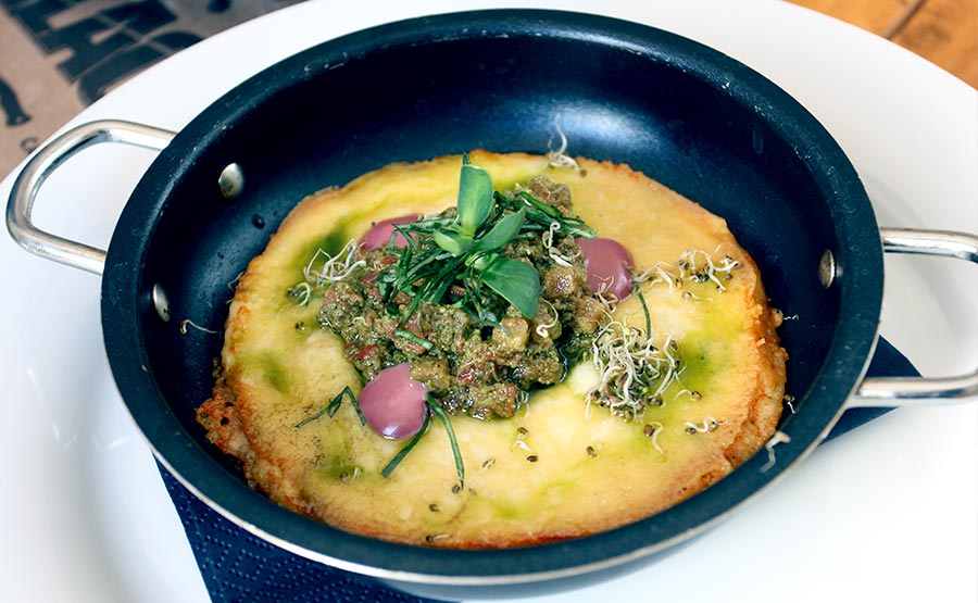 Provoleta Cal