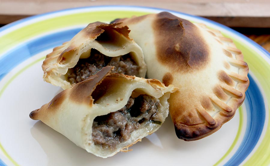 Empanada de Carne - Gregoria Cocina