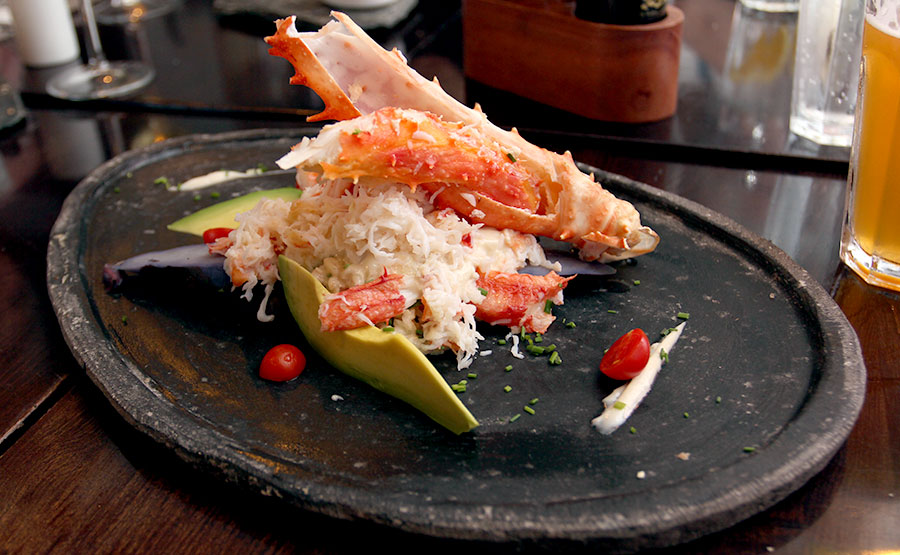 Centolla Fresca - Mulato Restaurant