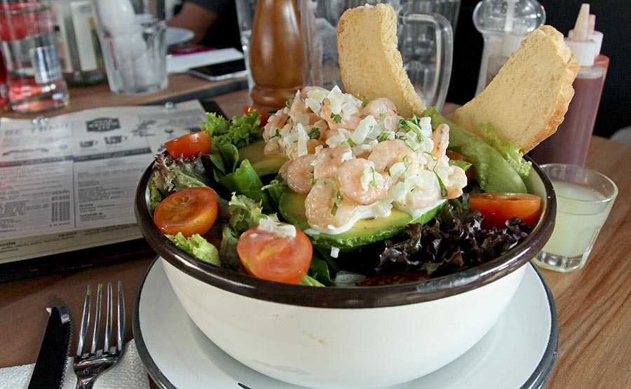 Ensalada de Palta Cardenal 