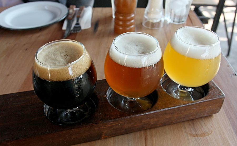 Degustacin de cervezas