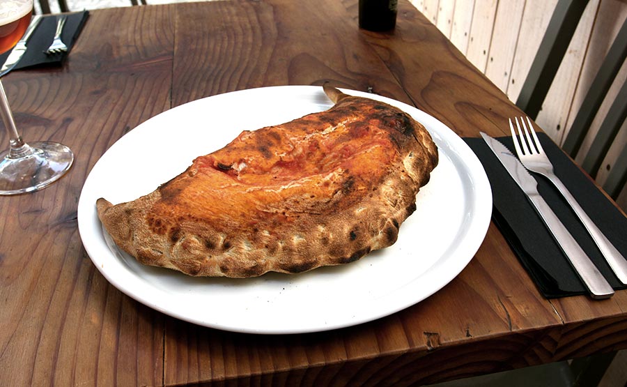 Calzone - Omert�