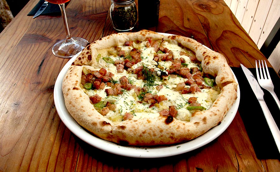 Pizza Oto�al - Omert�