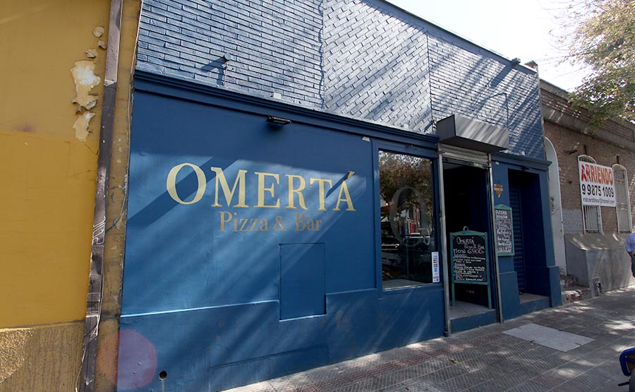Detalle de la entrada  - Omert�
