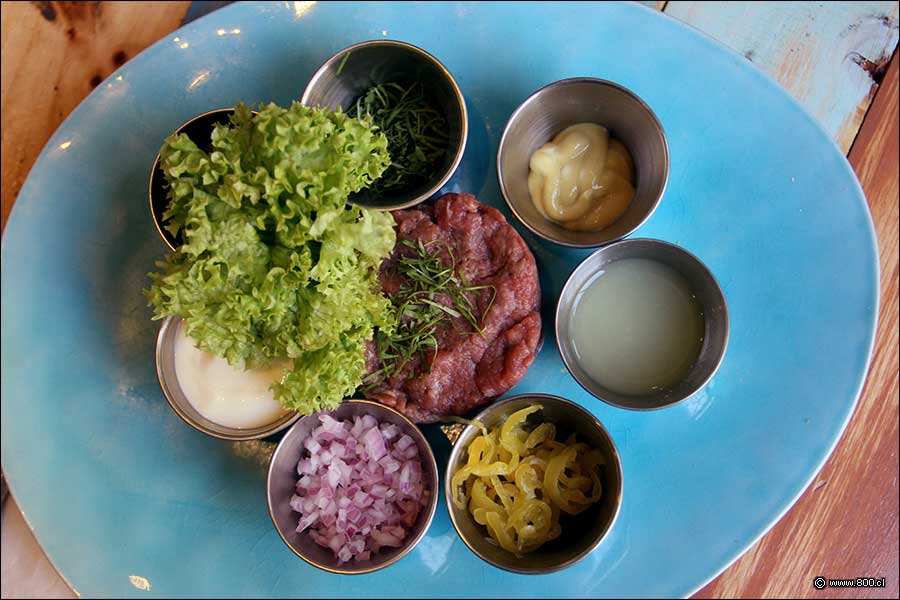 Crudo de Vacuno en Fuente Las Leas