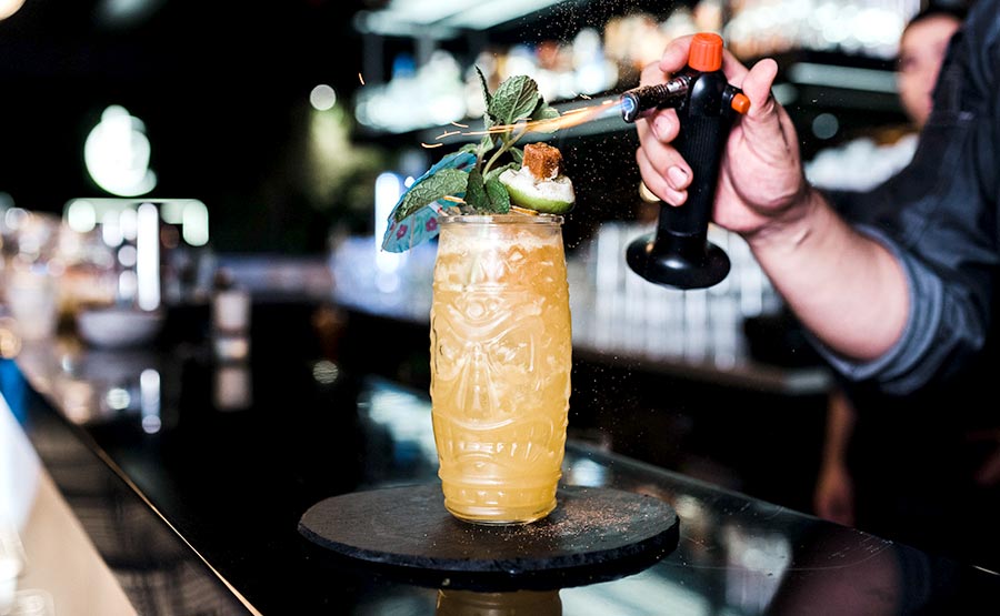 Bulleit Spice - Bocacielo