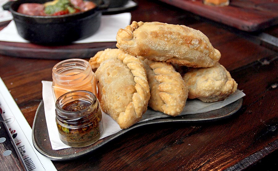 Empanadas de Carne