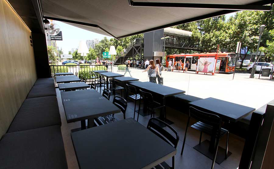  - Streat Burger (Parque Arauco)