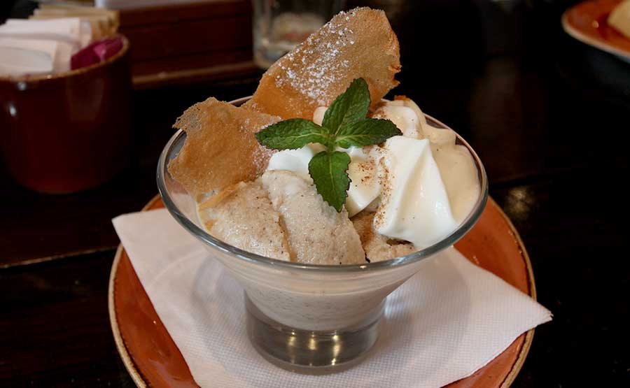 Queso Helado - Tanta - Parque Arauco