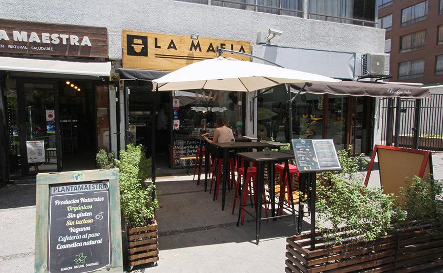  - La Mafia Pizzera