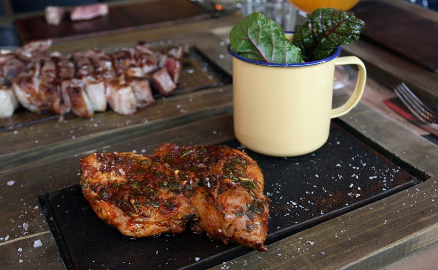 Pechuga de Pollo Orgánico - Muu Steak - Parque Arauco