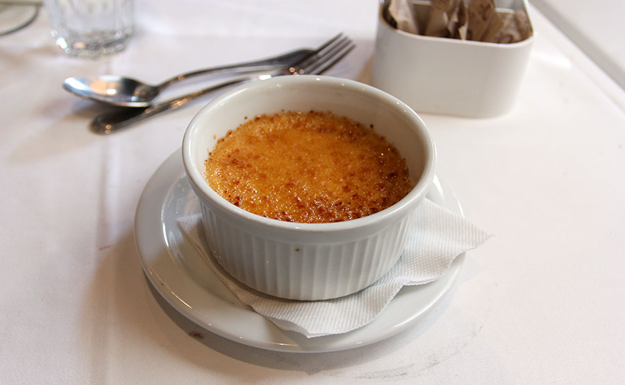 Creme Brûlée - Don Carlos - Isidora