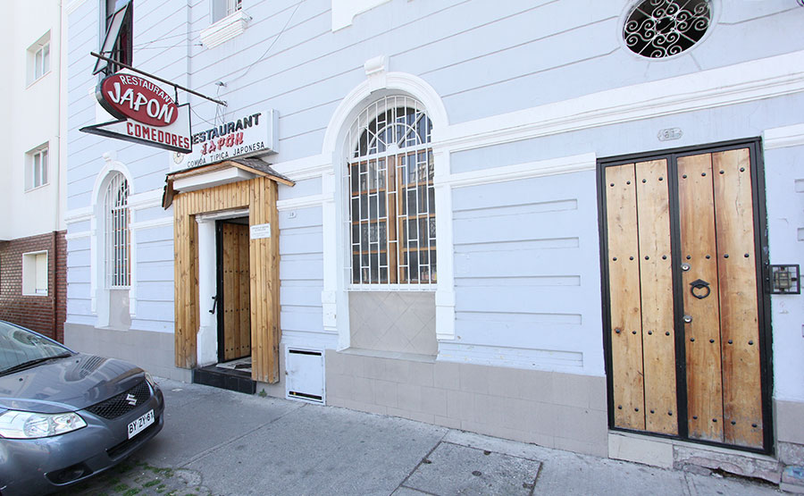  - Japn Restaurant - Centro