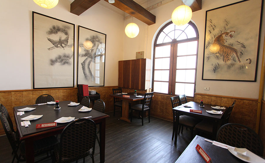  - Japn Restaurant - Centro