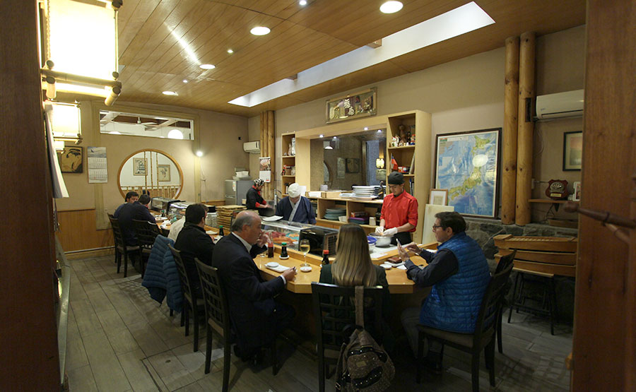  - Japn Restaurant - Centro