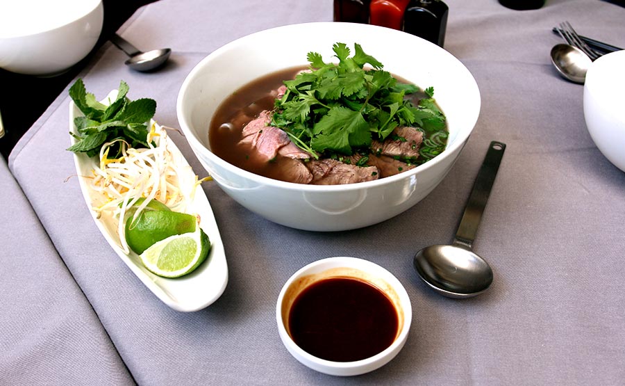 Sopa Pho, el caldo más tradicional de Vietnam