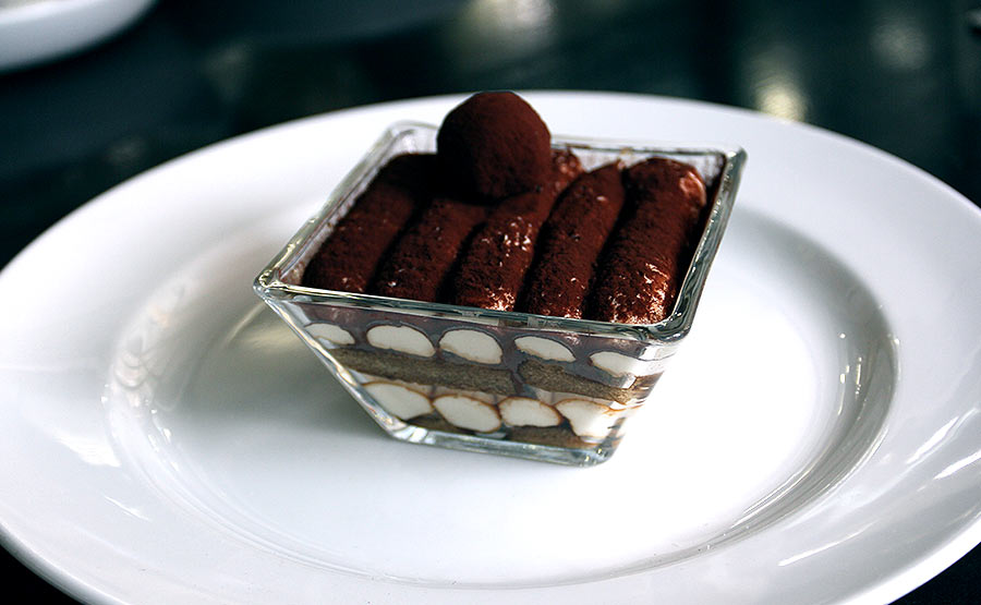 Tiramis�, el postre italiano m�s popular por estas tierras. - Sottovoce Ristorante