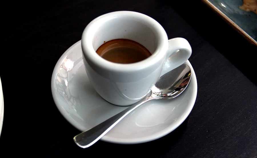 Caf� Espresso - Sottovoce Ristorante