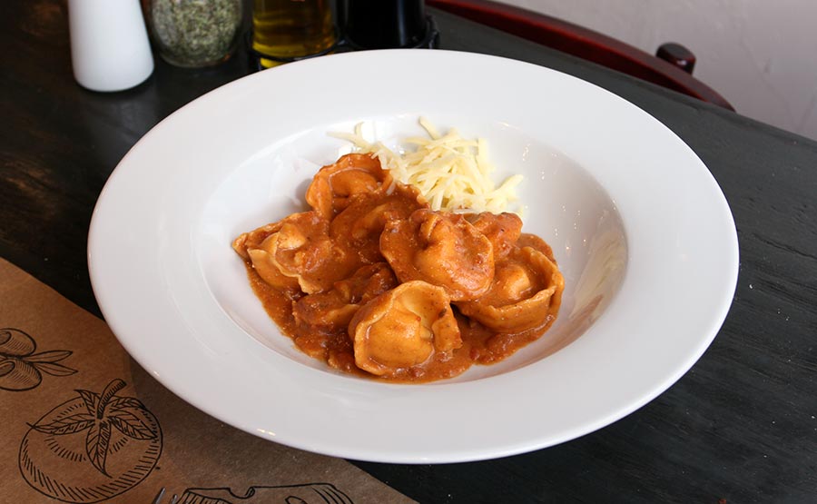 Agnolotti - Il Forno (Maipú)