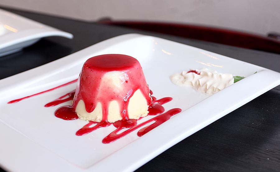 Panna Cota - Il Forno (Maipú)