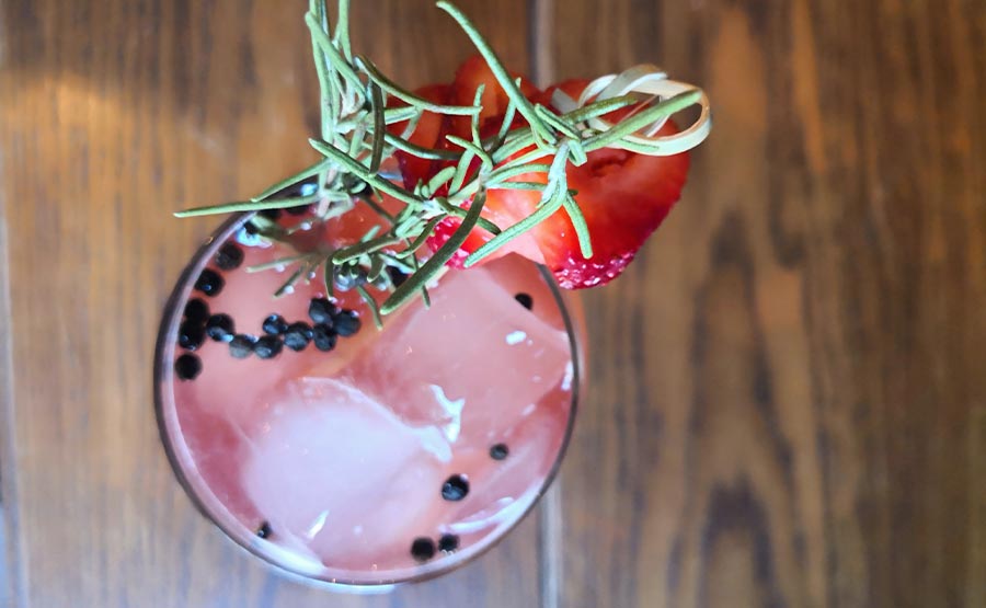 Cocktail Tentación
