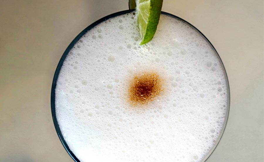 Pisco Sour  - Pachamama Tenedor Libre