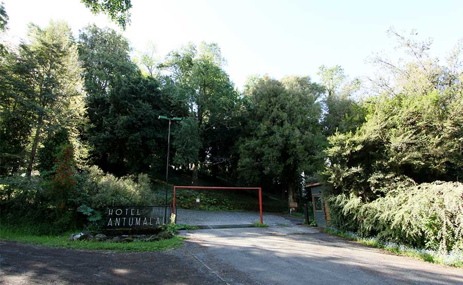  - Hotel Antumalal