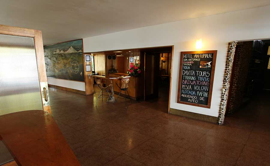  - Hotel Antumalal