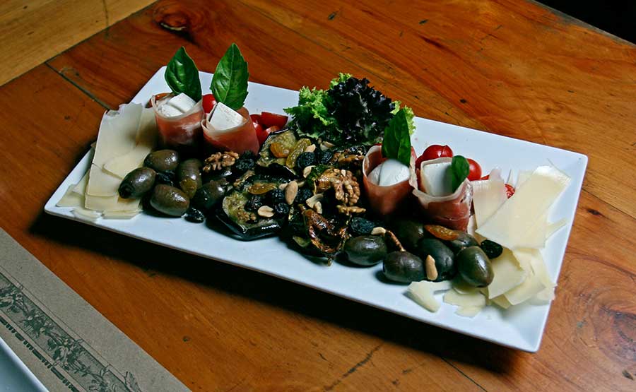 Tabla Misto Italiano - Signore Pizza