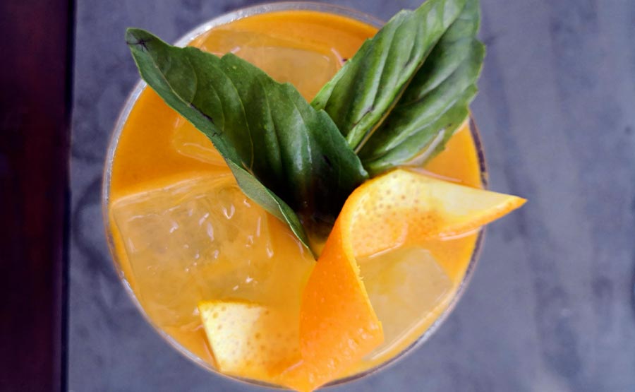 Basil Passion 