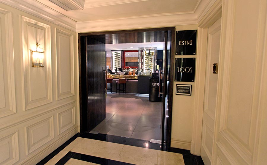  - Estr Restaurate Santiago Hotel Ritz