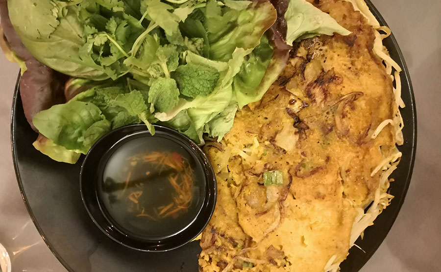 Crepe Bánh Xeo