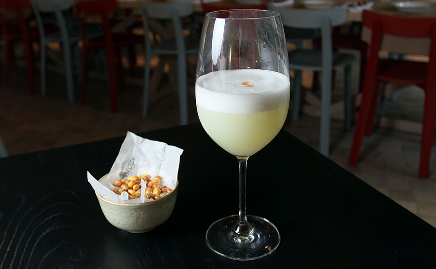 Pisco Sour