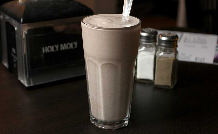 Milkshake Oreo