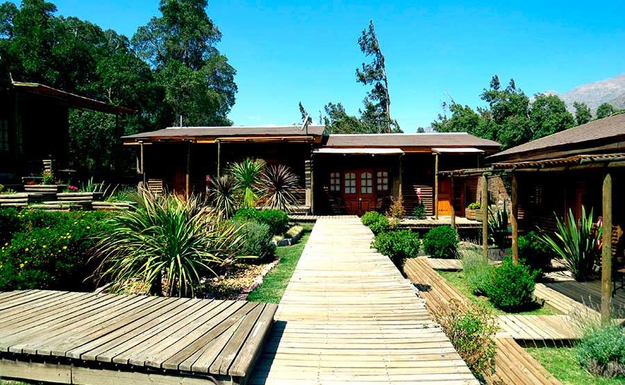  - Casa Maipo