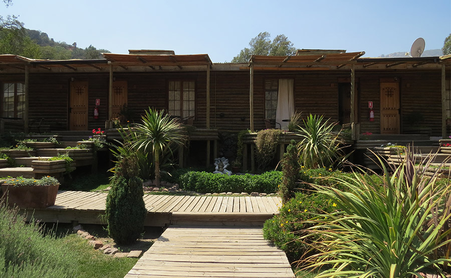  - Casa Maipo