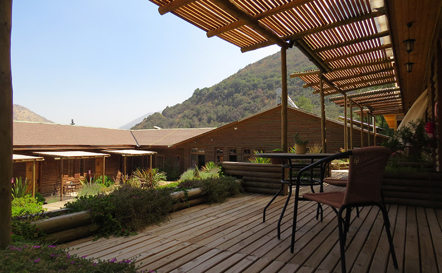  - Casa Maipo