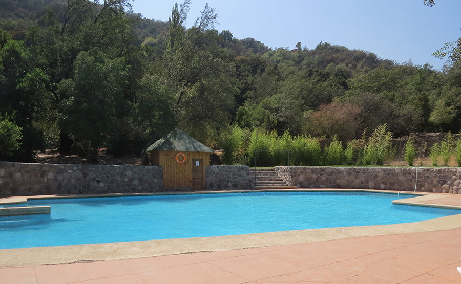  - Casa Maipo