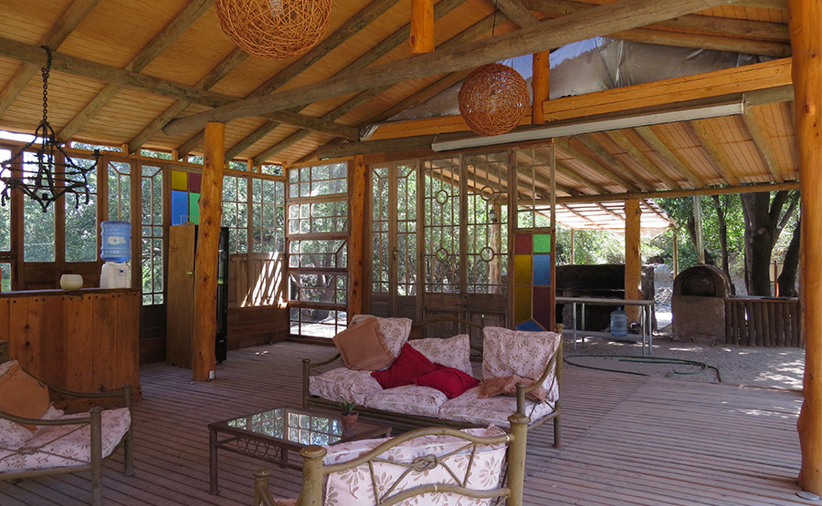  - Casa Maipo