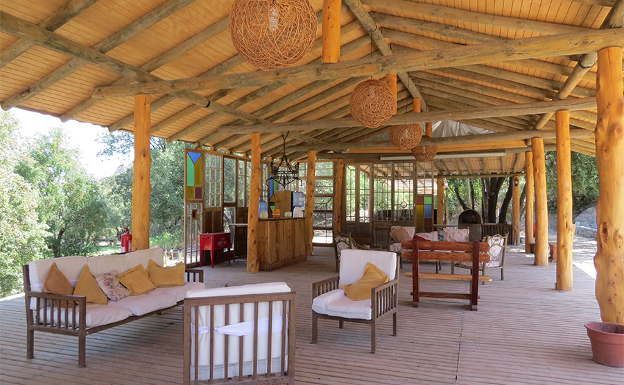  - Casa Maipo