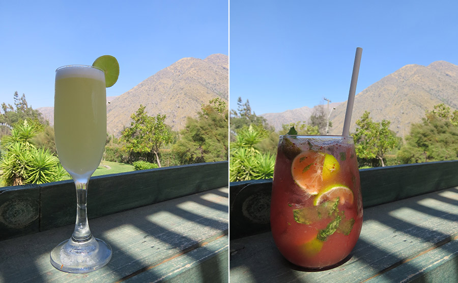  - Casa Maipo